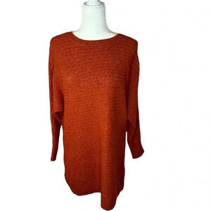 Cranberry sweater